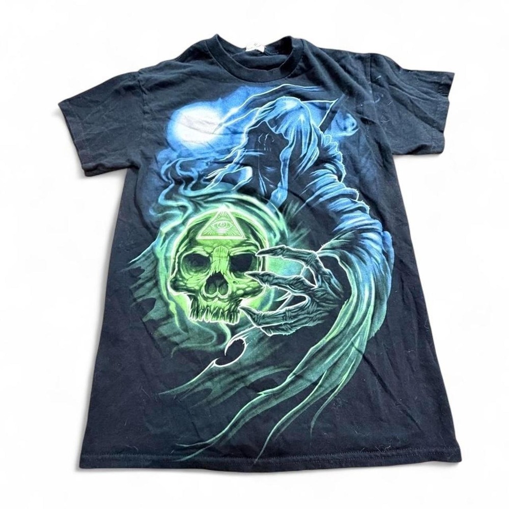 Grim Reaper Graphic Tee
